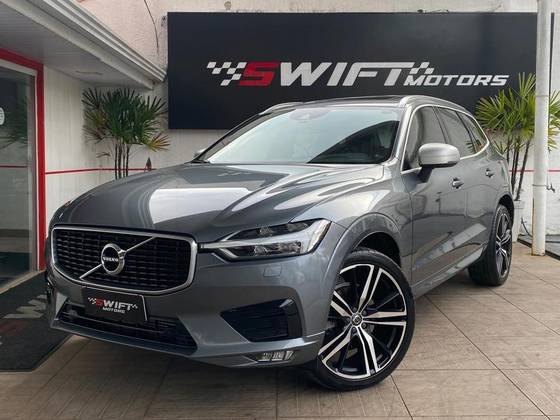 VOLVO XC60 2.0 T5 GASOLINA INSCRIPTION AWD GEARTRONIC VOLVO XC60 2.0 T5 GASOLINA INSCRIPTION AWD GEARTRONIC